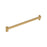 Rockhurst Zinc Champagne Bronze Cabinet Pull 7