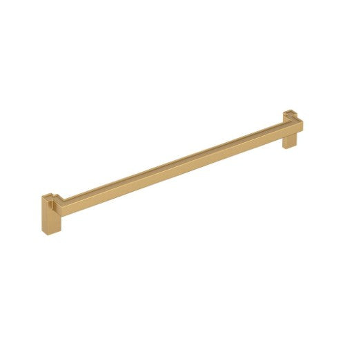 Rockhurst Zinc Champagne Bronze Cabinet Pull 7