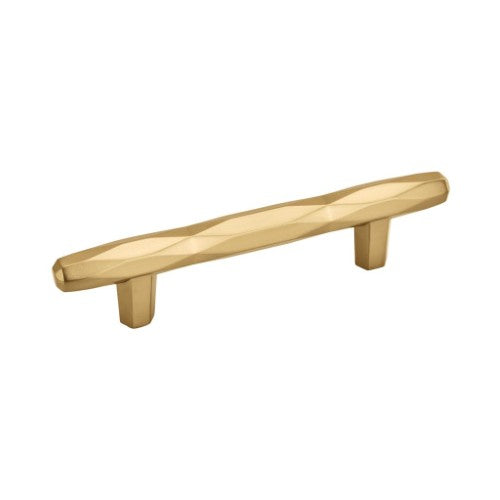 St. Vincent Zinc Champagne Bronze Cabinet Pull 2