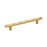 St. Vincent Zinc Champagne Bronze Cabinet Pull 4