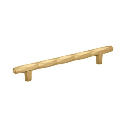 St. Vincent Zinc Champagne Bronze Cabinet Pull 4