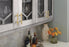 St. Vincent Zinc Champagne Bronze Cabinet Pull 18