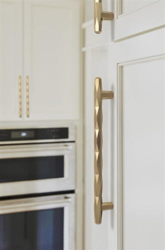 St. Vincent Zinc Champagne Bronze Cabinet Pull 22