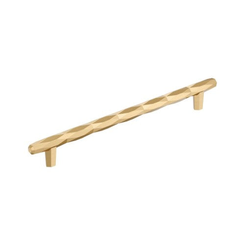 St. Vincent Zinc Champagne Bronze Cabinet Pull 6