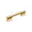 Status Aluminum Champagne Bronze Cabinet Pull 2