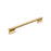 Status Aluminum Champagne Bronze Cabinet Pull 4