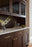 Surpass Zinc Champagne Bronze Cabinet Pull 19