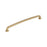 Surpass Zinc Champagne Bronze Cabinet Pull 4