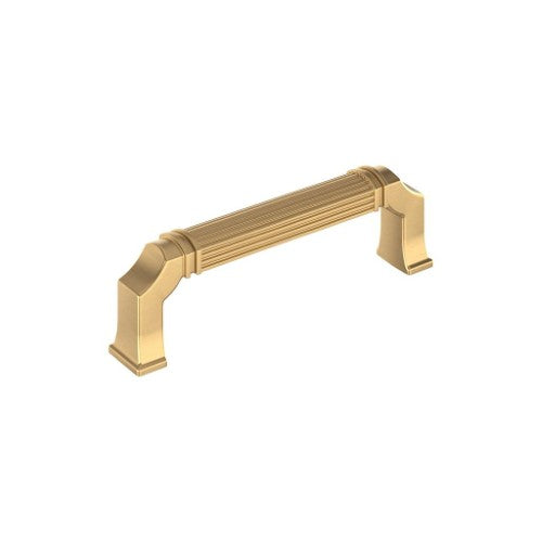 Townsend Zinc Champagne Bronze Cabinet Pull 1