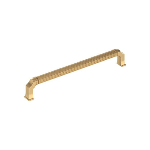 Townsend Zinc Champagne Bronze Cabinet Pull 5