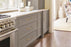 Uprise Zinc Champagne Bronze Cabinet Pull 9