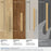 Versa Zinc Champagne Bronze Cabinet Pull 30