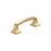 Ville Zinc Champagne Bronze Cabinet Pull 1
