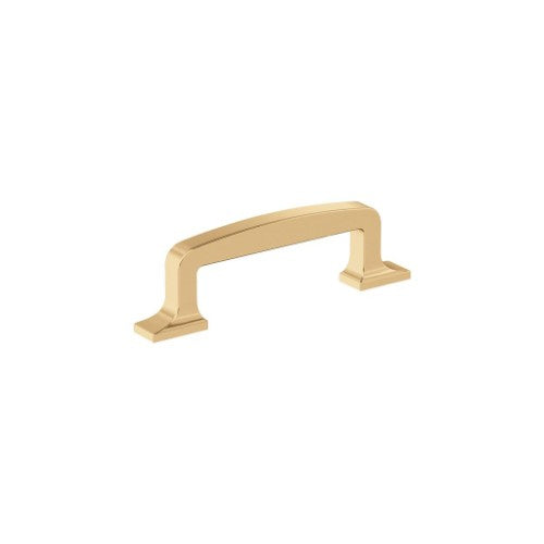 Westerly Zinc Champagne Bronze Cabinet Pull 1