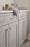 Westerly Zinc Champagne Bronze Cabinet Pull 20