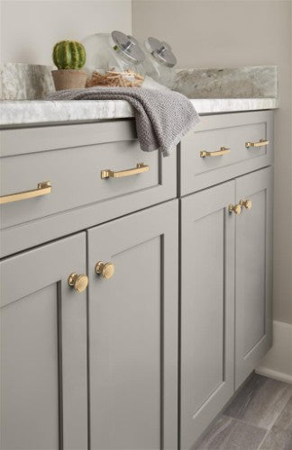 Westerly Zinc Champagne Bronze Cabinet Pull 20
