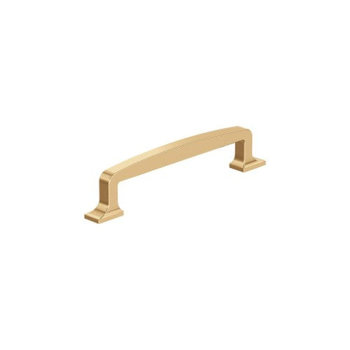 Westerly Zinc Champagne Bronze Cabinet Pull 3