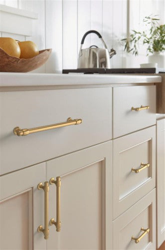 Winsome Zinc Champagne Bronze Cabinet Pull 23