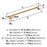 Winsome Zinc Champagne Bronze Cabinet Pull 16