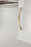 Arc Zinc Champagne Bronze Cabinet Pull 9
