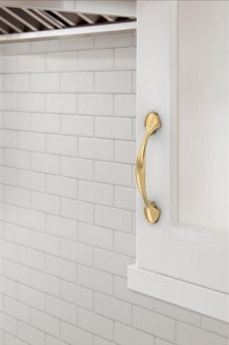 Fairfield Zinc Champagne Bronze Cabinet Pull 10