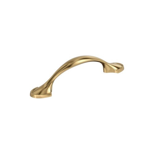 Fairfield Zinc Champagne Bronze Cabinet Pull 1
