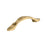 Intertwine Aluminum Champagne Bronze Cabinet Pull 1