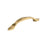 Intertwine Aluminum Champagne Bronze Cabinet Pull 2
