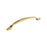 Intertwine Aluminum Champagne Bronze Cabinet Pull 4