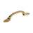 Ravino Zinc Champagne Bronze Cabinet Pull 1