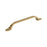 Ravino Zinc Champagne Bronze Cabinet Pull 4
