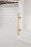 Cyprus Zinc Champagne Bronze Cabinet Pull 15