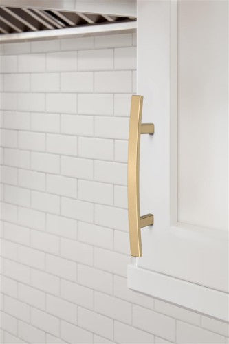 Cyprus Zinc Champagne Bronze Cabinet Pull 15