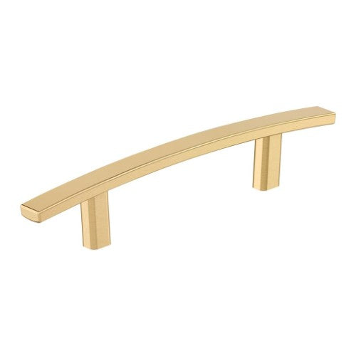 Cyprus Zinc Champagne Bronze Cabinet Pull 1