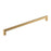 Monument Aluminum Champagne Bronze Cabinet Pull 4