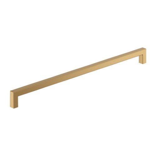 Monument Aluminum Champagne Bronze Cabinet Pull 4