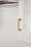 Bridgeport Zinc Champagne Bronze Cabinet Pull 10