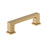 Bridgeport Zinc Champagne Bronze Cabinet Pull 1