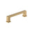 Bridgeport Zinc Champagne Bronze Cabinet Pull 2