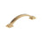Sheffield Zinc Champagne Bronze Cabinet Pull 2