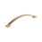 Sheffield Zinc Champagne Bronze Cabinet Pull 4