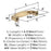 Franklin Zinc Champagne Bronze Cabinet Pull 5