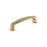 Franklin Zinc Champagne Bronze Cabinet Pull 2