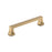 Hybridize Zinc Champagne Bronze Cabinet Pull 3