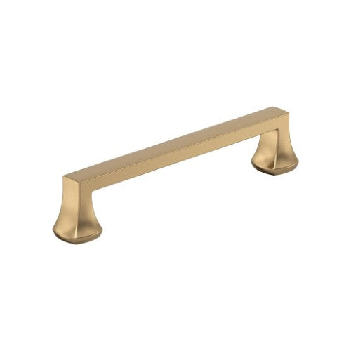 Hybridize Zinc Champagne Bronze Cabinet Pull 3