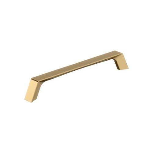 Evolve Zinc Champagne Bronze Cabinet Pull 4