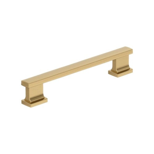 Triomphe Zinc Champagne Bronze Cabinet Pull 3