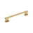 Triomphe Zinc Champagne Bronze Cabinet Pull 4