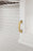 Incisive Zinc Champagne Bronze Cabinet Pull 10