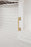 Cityscape Zinc Champagne Bronze Cabinet Pull 14